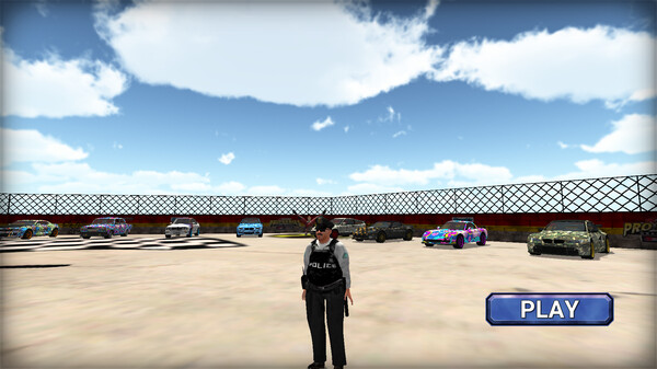 Скриншот из The Falling Car