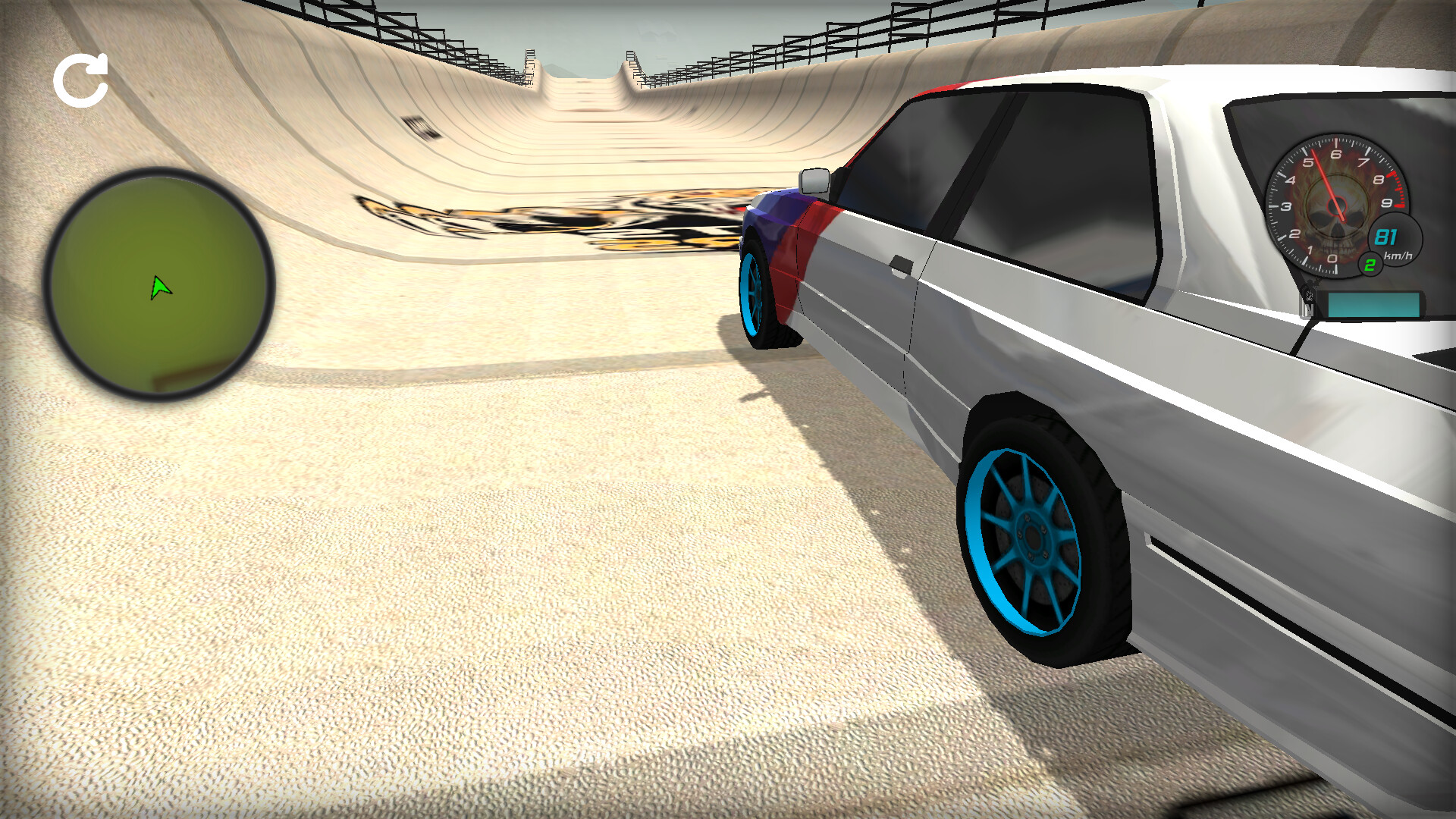 The Falling Car screenshot screenshot 7