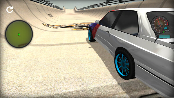 Скриншот из The Falling Car