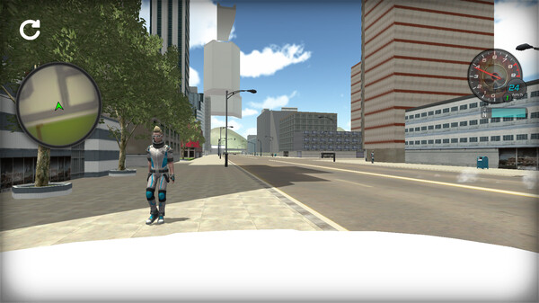 The Falling Car screenshot 9