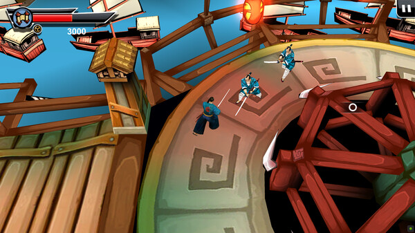 Samurai of the Samurais.