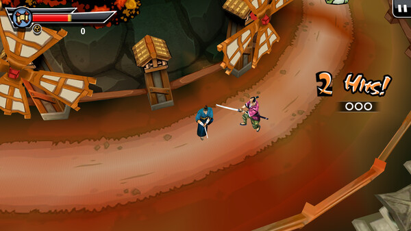 Samurai of the Samurais.