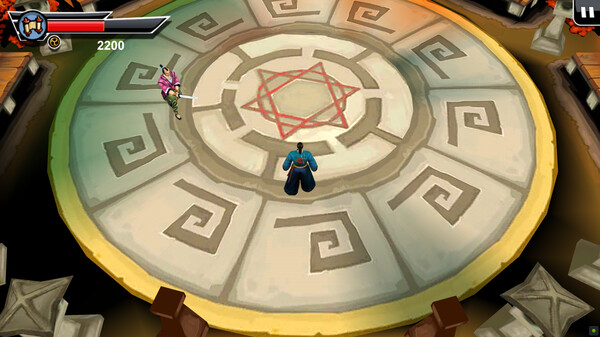 Samurai of the Samurais screenshot 7
