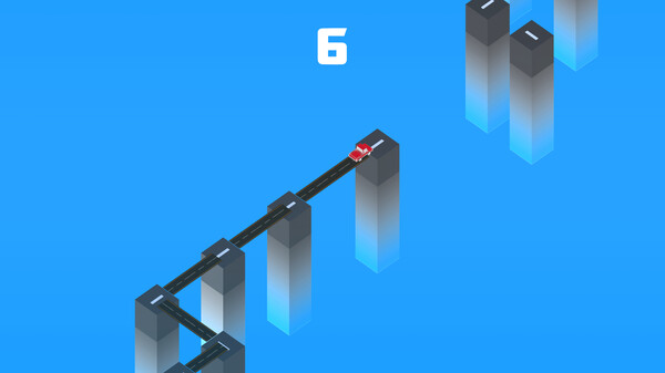 Скриншот из Car Car Up!