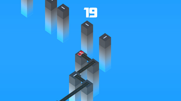 Скриншот из Car Car Up!