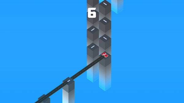 Скриншот из Car Car Up!