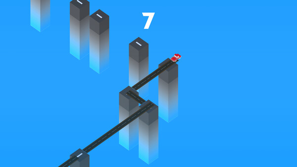 Скриншот из Car Car Up!
