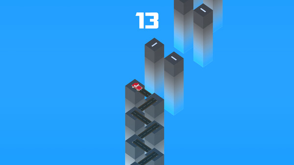 Скриншот из Car Car Up!