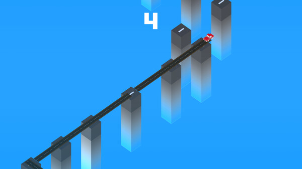 Скриншот из Car Car Up!