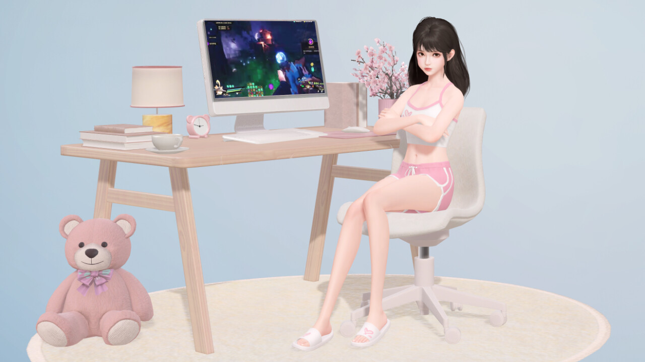 ZM Desktop Elf screenshot 10