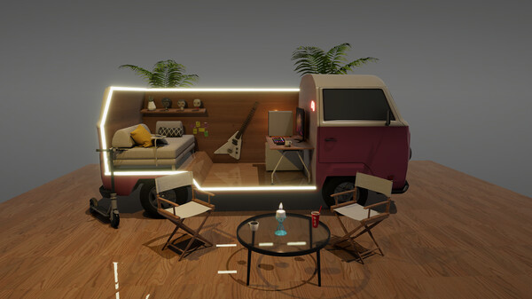 The Rolling Room screenshot 4
