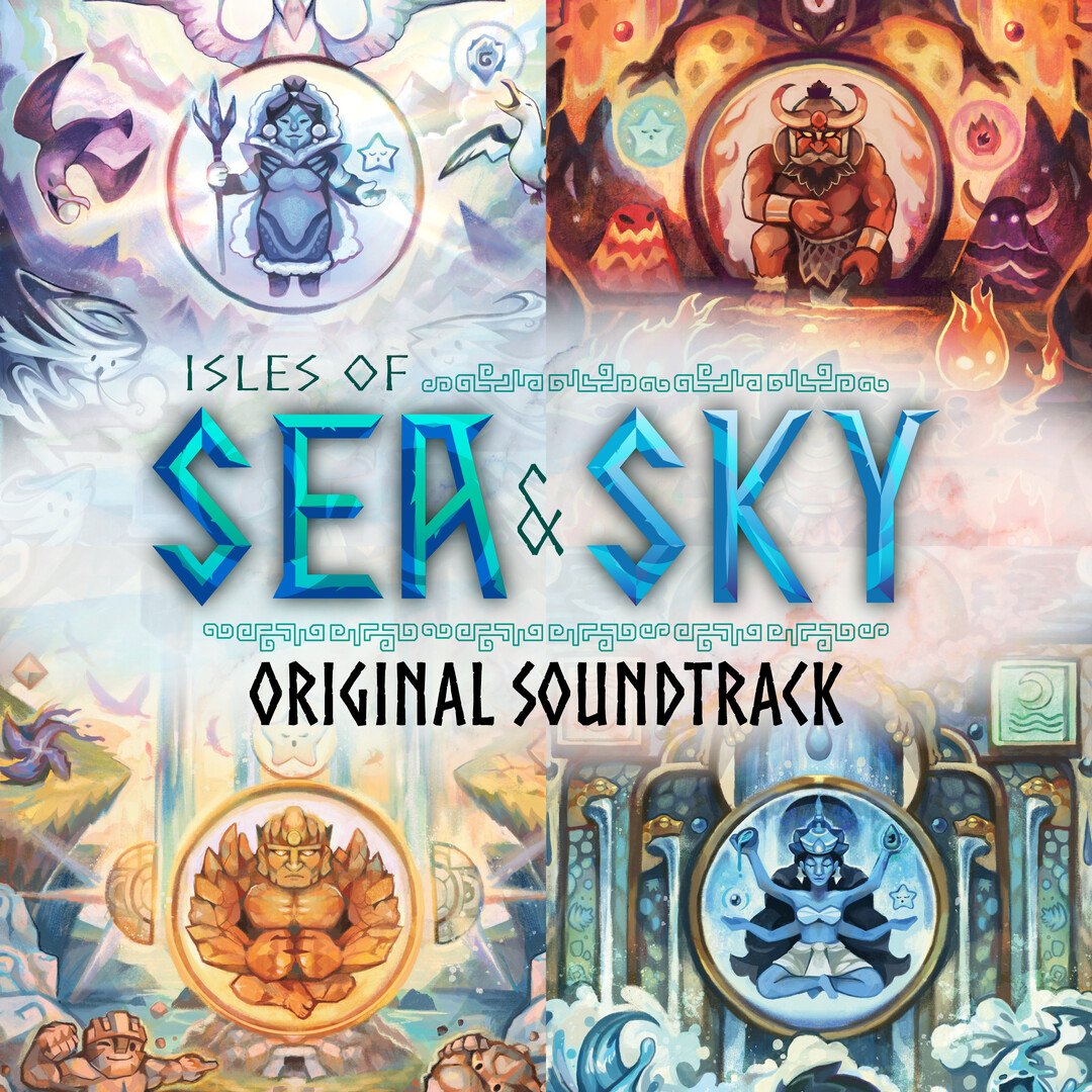 Isles of Sea and Sky Soundtrack Featured Screenshot #1