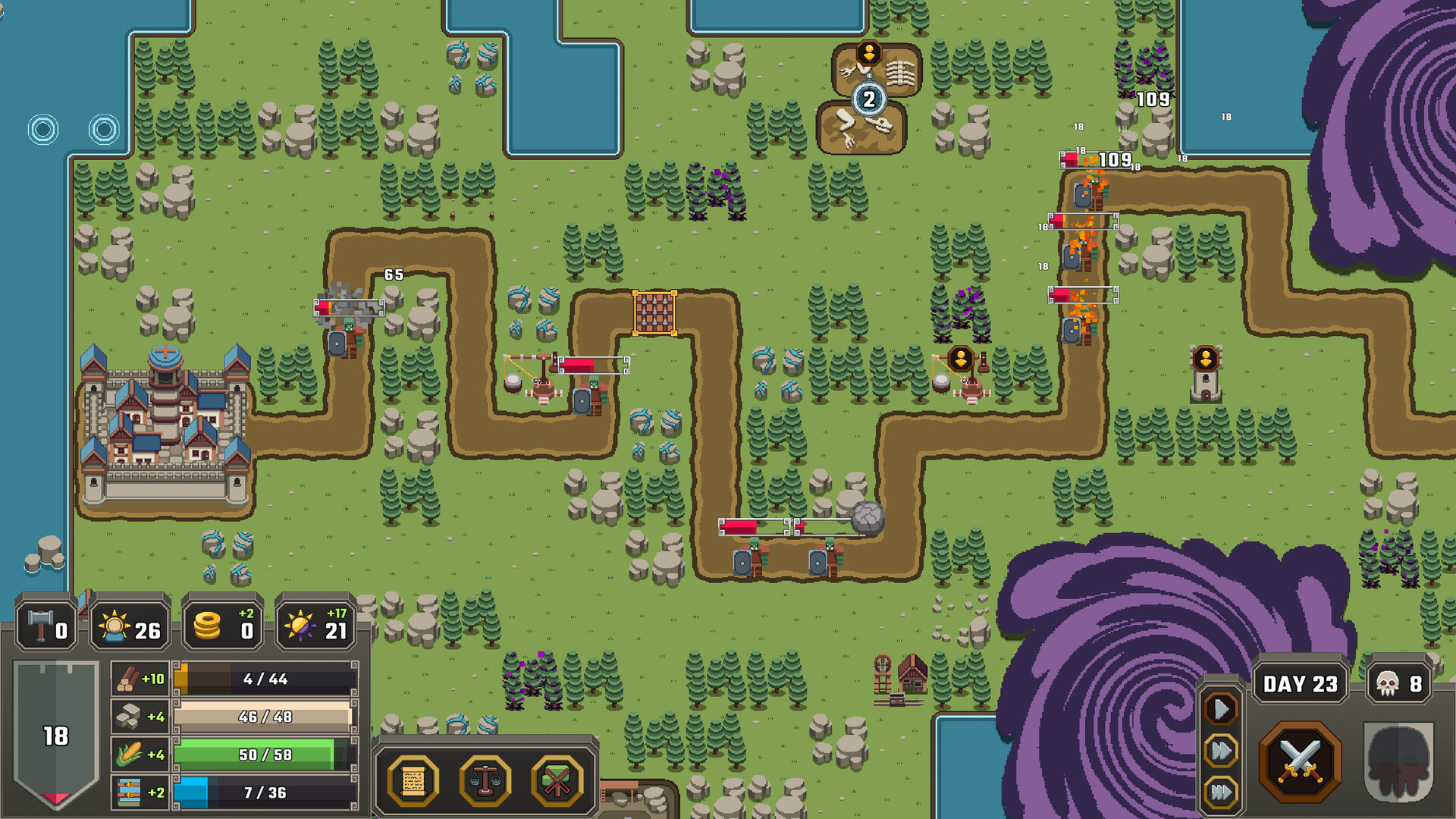 Stronghold Defenders Featured Screenshot #1