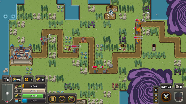 Stronghold Defenders screenshot 1