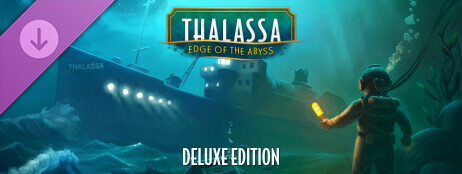 Thalassa: Edge of the Abyss - Deluxe Edition Upgrade cover art