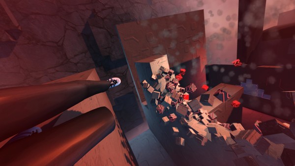 Screenshot of Lemma gameplay showing in-action mechanics