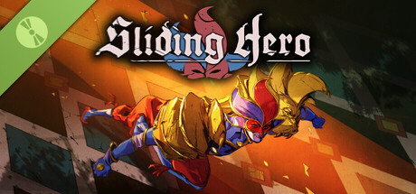 Sliding Hero Demo cover art