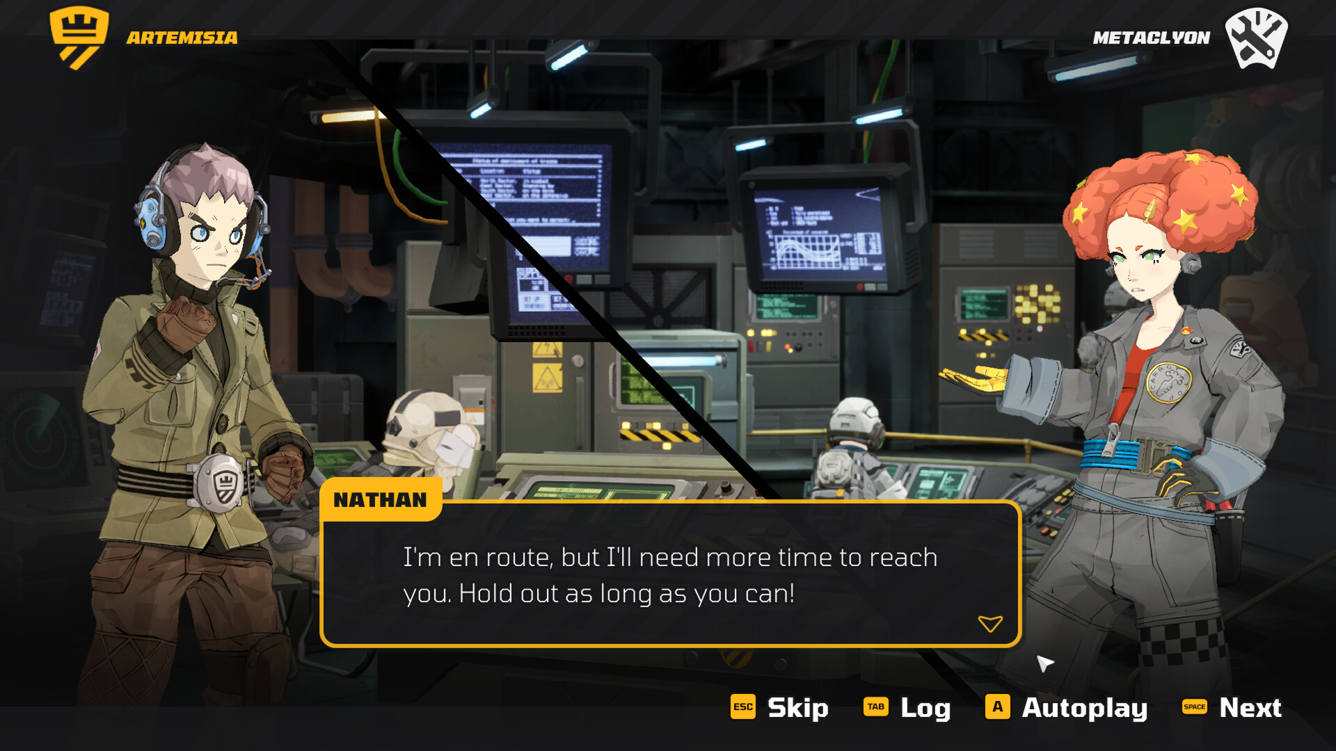 TINY METAL 2 screenshot 3