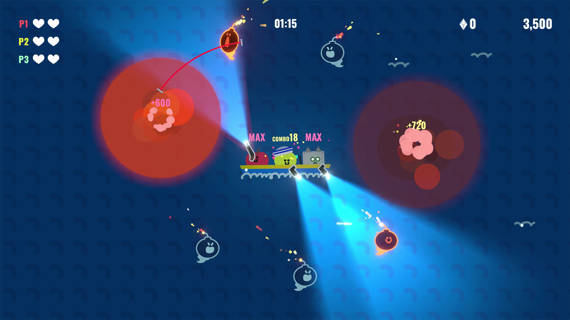 Bang Bang Barrage screenshot #14