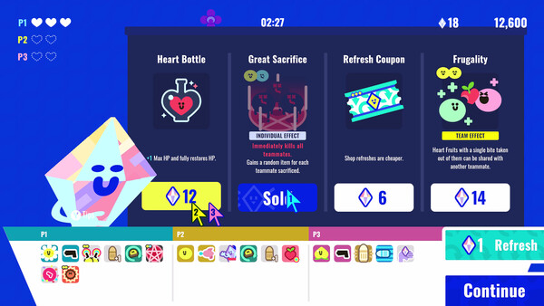 Bang Bang Barrage screenshot 3