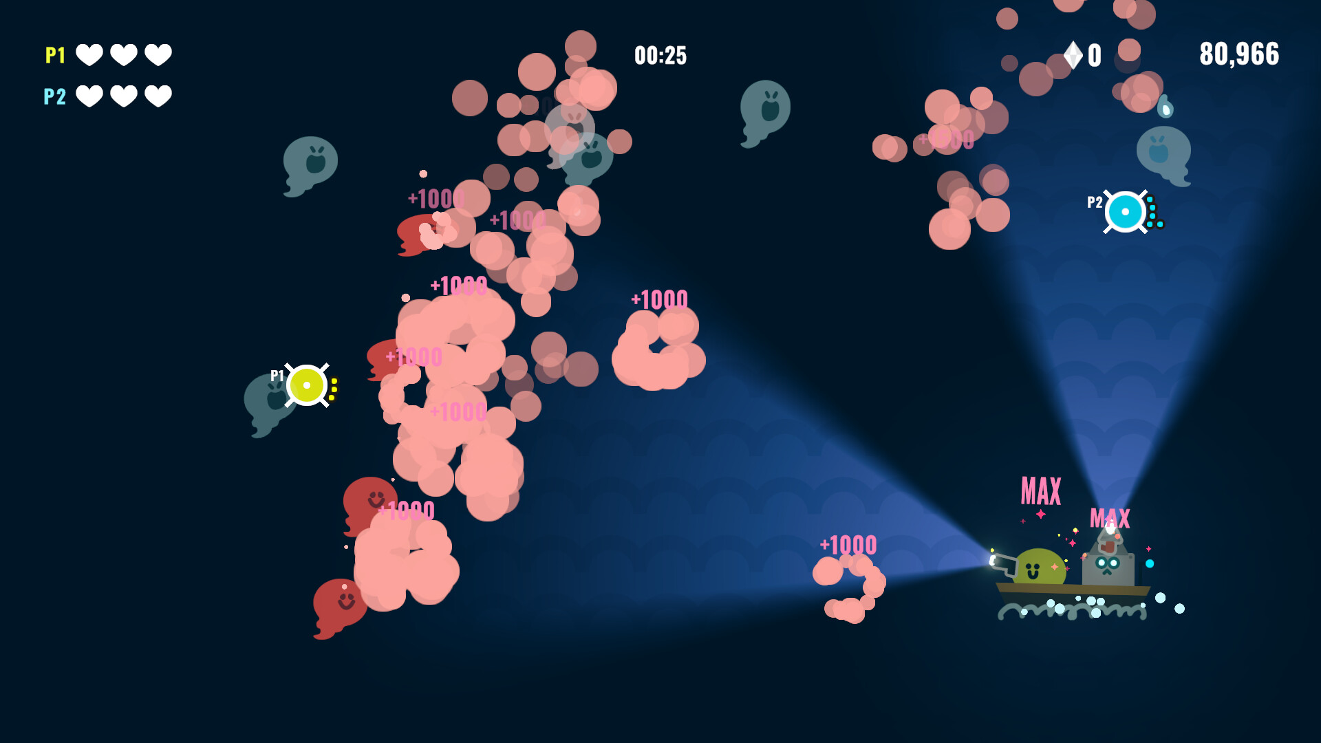 Bang Bang Barrage screenshot #8