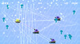 A screenshot of Bang Bang Barrage
