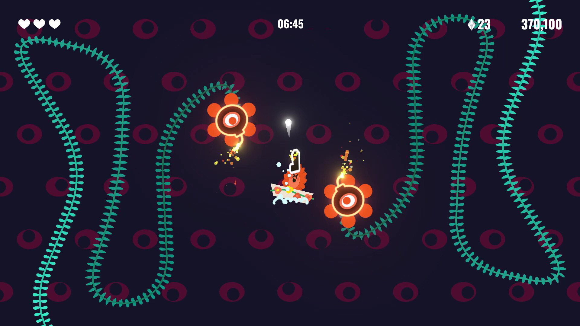 Bang Bang Barrage screenshot #13
