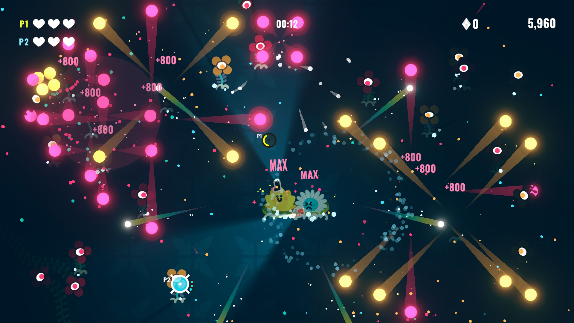 Bang Bang Barrage screenshot #10