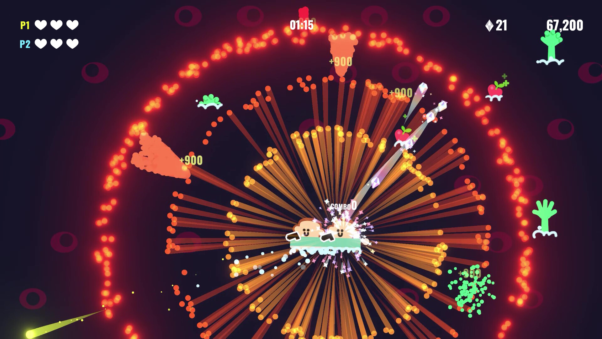 Bang Bang Barrage screenshot #4