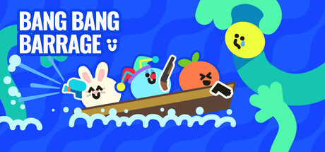 BANG BANG BARRAGE～マメシューター大冒険～