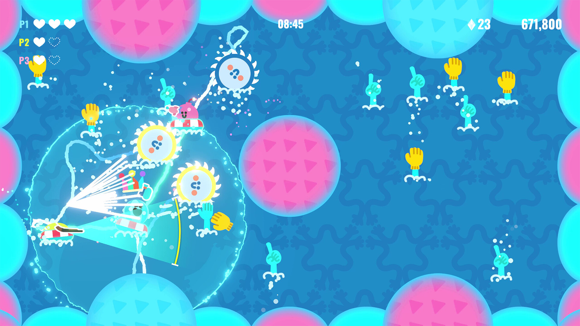 Bang Bang Barrage screenshot #12