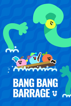 Cover art of Bang Bang Barrage