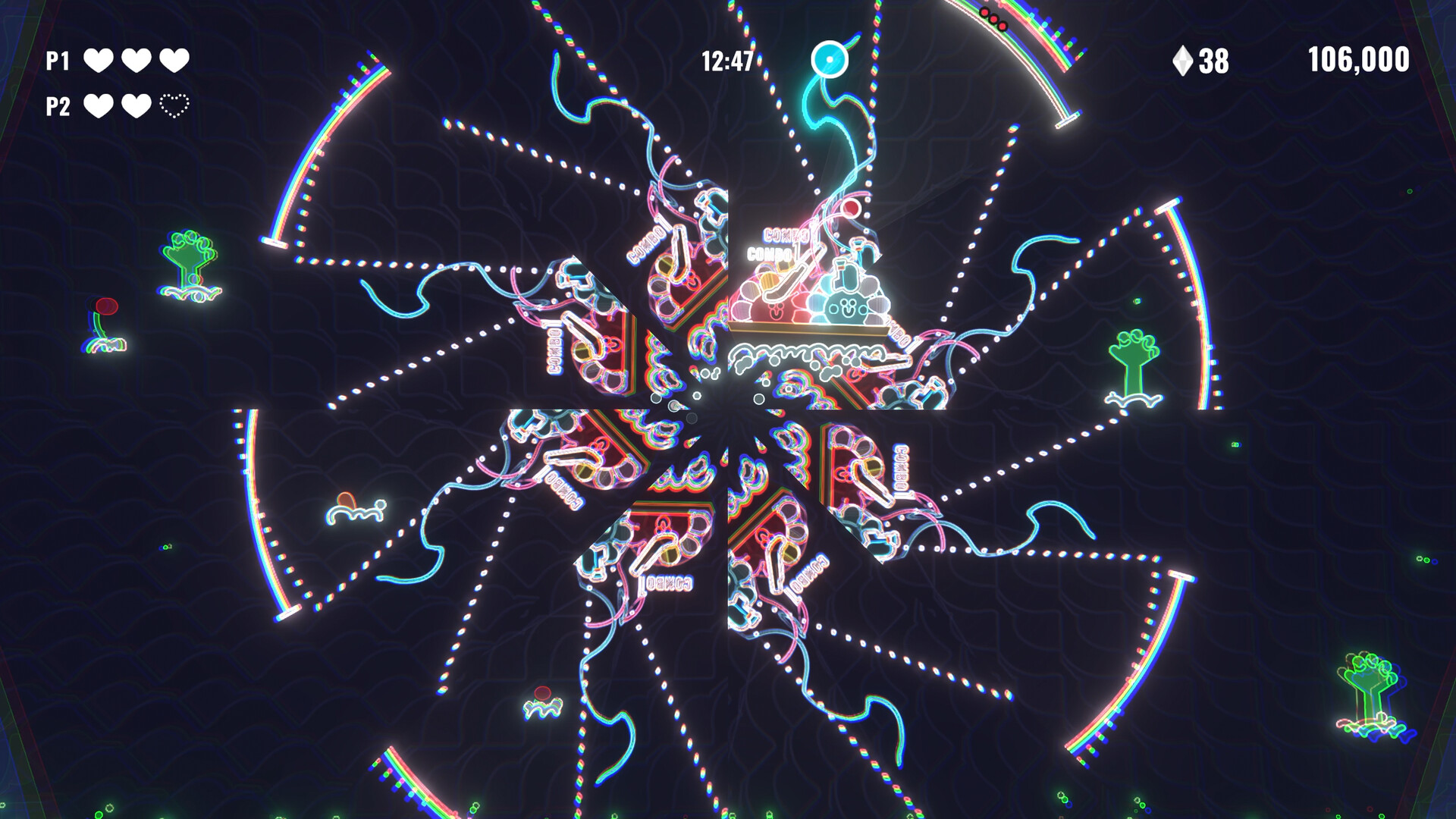 Bang Bang Barrage screenshot #17