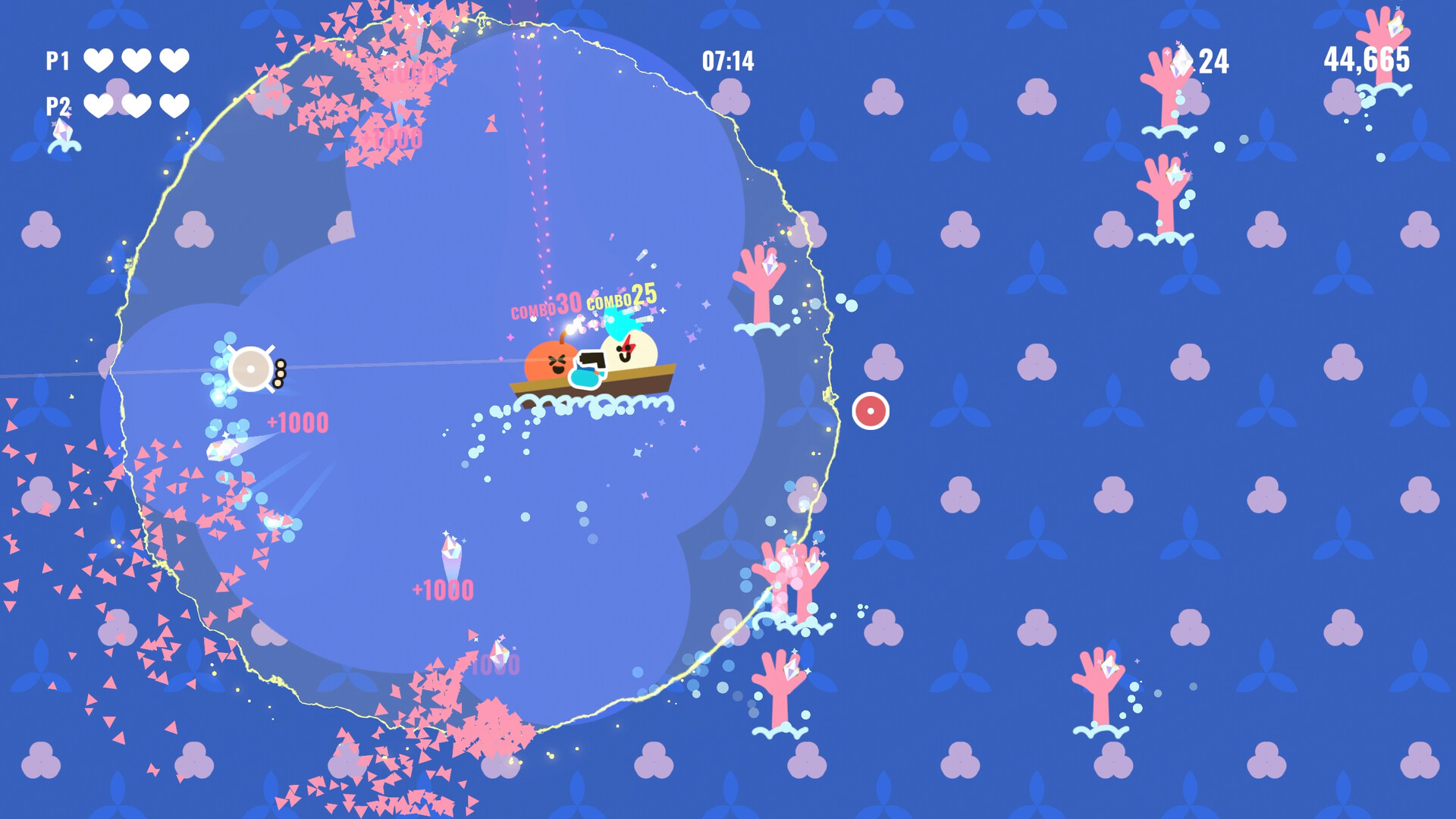 Bang Bang Barrage screenshot #7