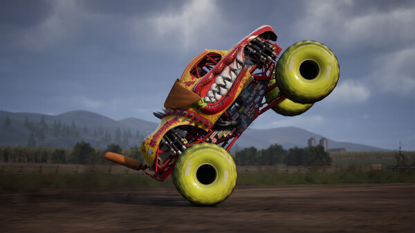 Monster Jam™ Showdown - Season Pass