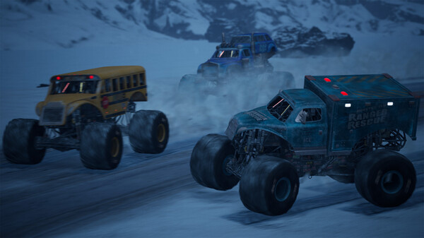 Monster Jam™ Showdown - Season Pass