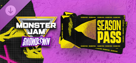 Monster Jam™ Showdown - Season Pass banner image