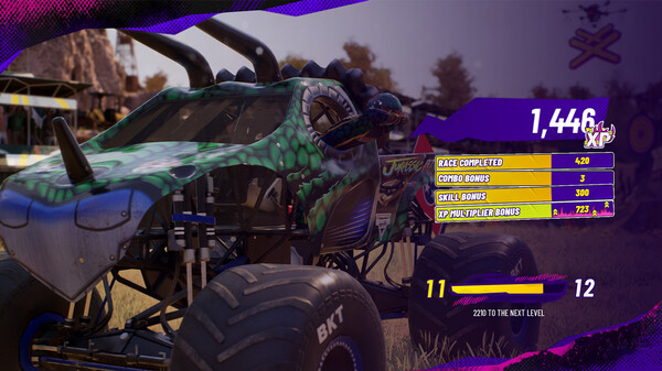 Monster Jam™ Showdown - Season Pass