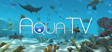 Aqua TV banner