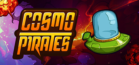 CosmoPirates Playtest banner