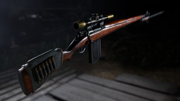 Sniper Elite: Resistance - Fairburne's Armoury Weapons and Skins Pack