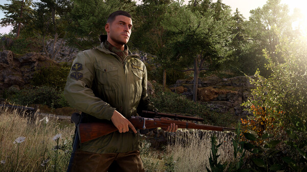 Sniper Elite: Resistance - Fairburne's Armoury Weapons and Skins Pack
