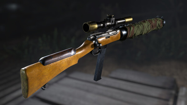 Sniper Elite: Resistance - Commando Weapon and Skin Pack — скриншот 8