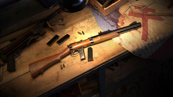 Sniper Elite: Resistance - Commando Weapon and Skin Pack — скриншот 7