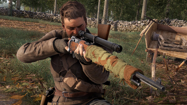 Sniper Elite: Resistance - Commando Weapon and Skin Pack
