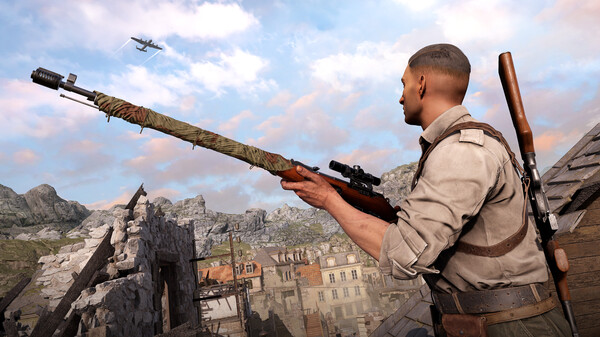 Sniper Elite: Resistance - Commando Weapon and Skin Pack
