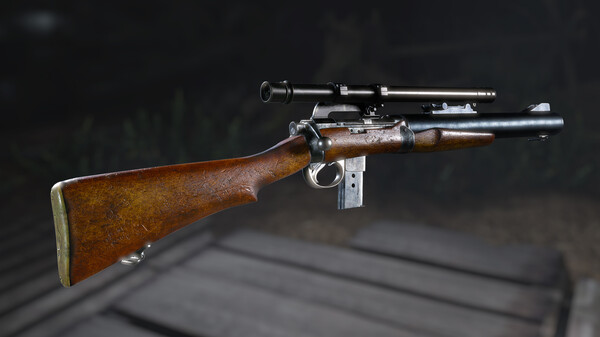 Sniper Elite: Resistance - Commando Weapon and Skin Pack