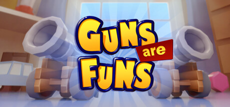 Guns are Funs banner