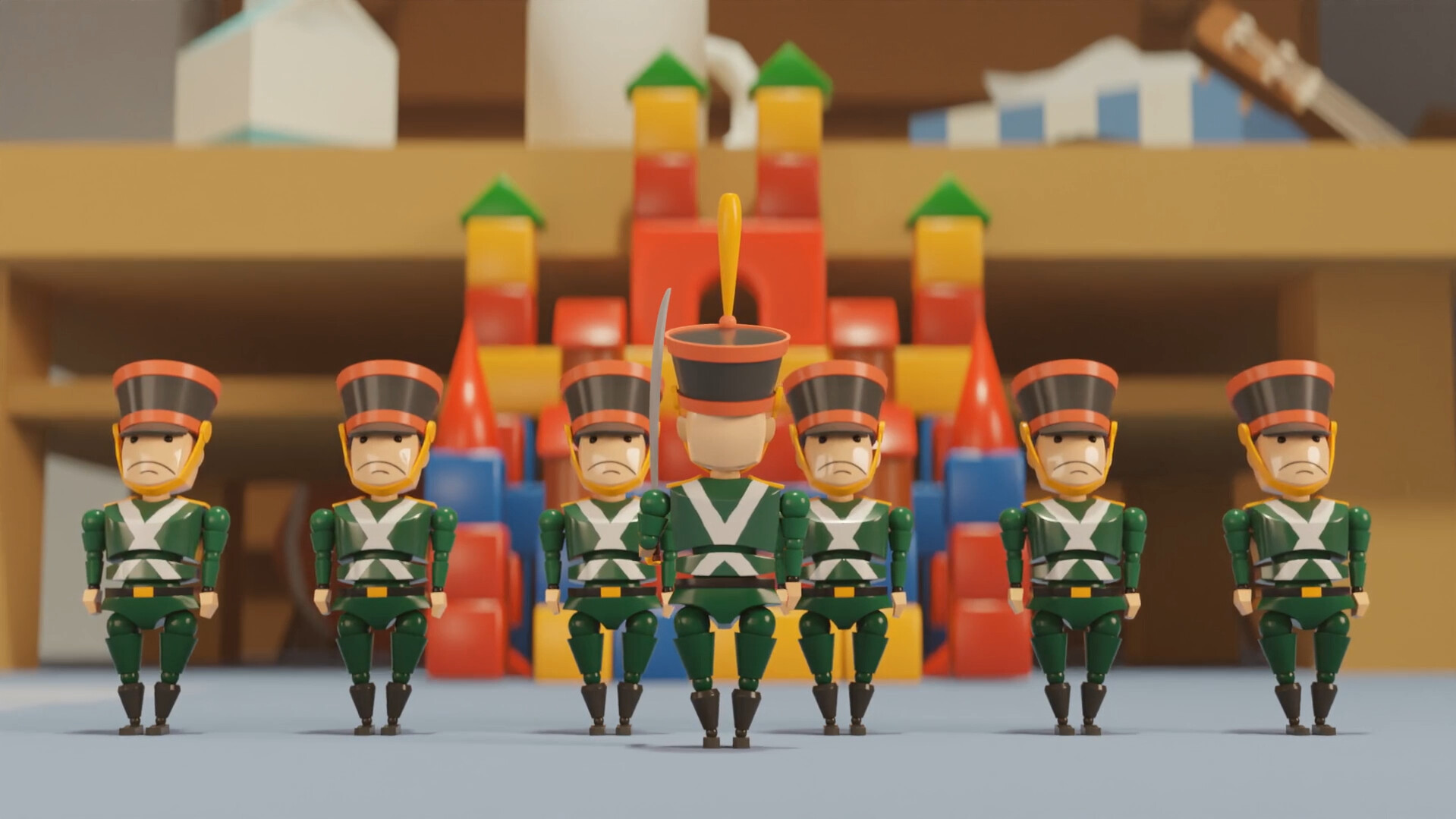 Guns are Funs screenshot #14