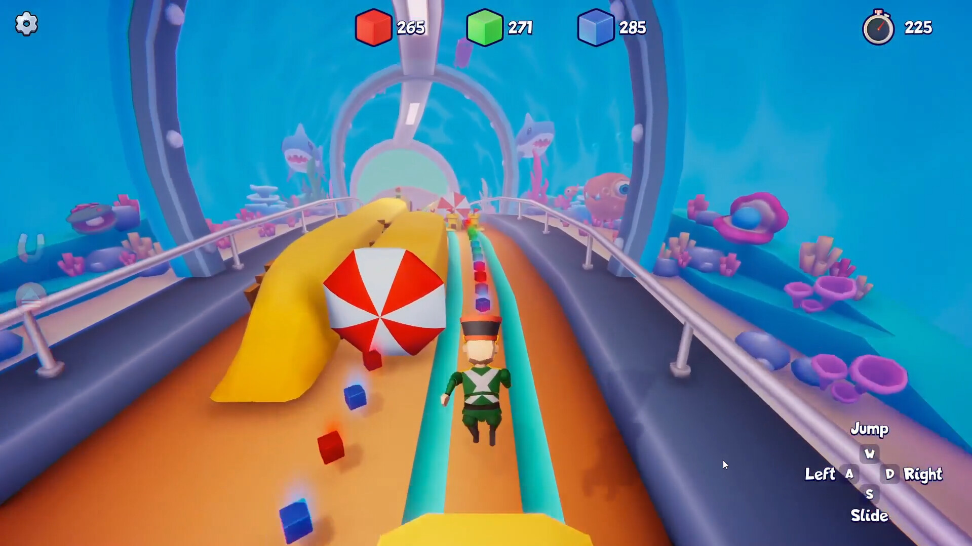 Guns are Funs screenshot #2